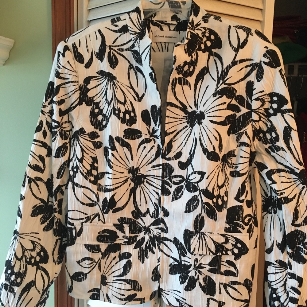Alfred Dunner Jacket